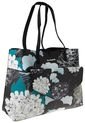 Bolso Doble Faz Negro Desigual de Desigual