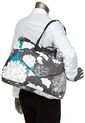 Bolso Doble Faz Negro Desigual de Desigual