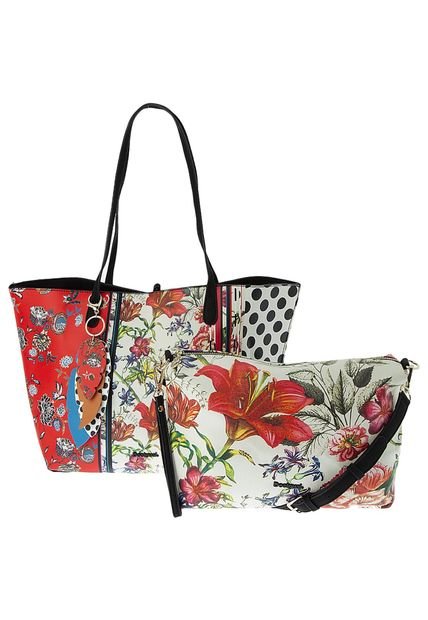 Bolso Multicolor Desigual