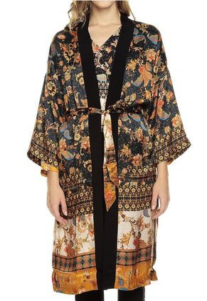 Kimono Multicolor Desigual