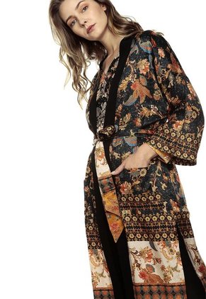 Kimono Multicolor Desigual