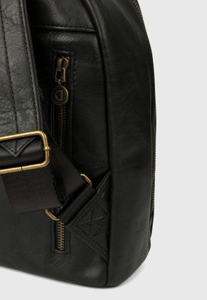 Morral Marrón-Multicolor Desigual