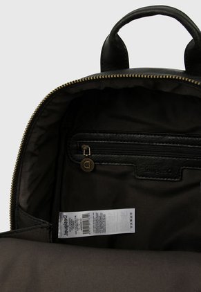 Morral Marrón-Multicolor Desigual