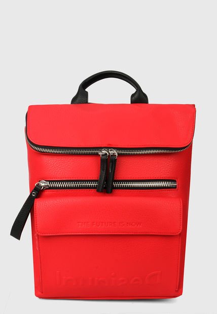 Morral  Rojo-Negro Desigual