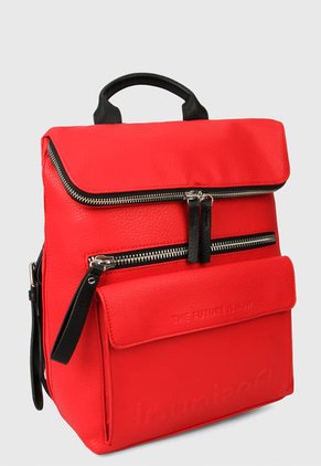 Morral  Rojo-Negro Desigual