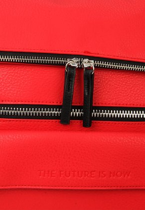 Morral  Rojo-Negro Desigual