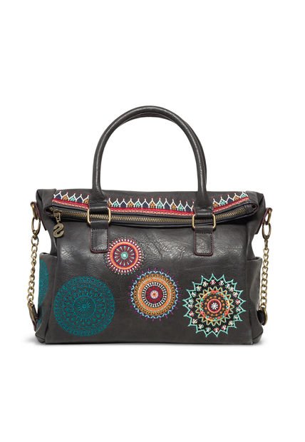 Bolso Negro  Desigual