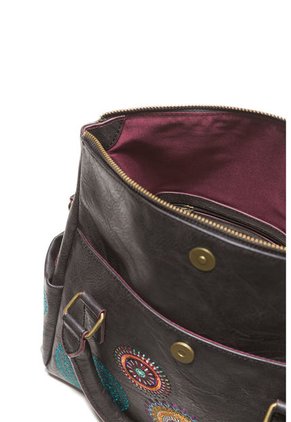 Bolso Negro  Desigual