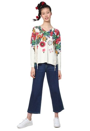 Saco Multicolor Desigual