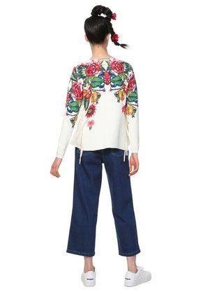 Saco Multicolor Desigual