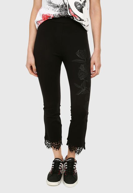 Pantalon Jeans Desigual Dark Wash - Taille 34 (FR) - Neuf Avec étiquettes