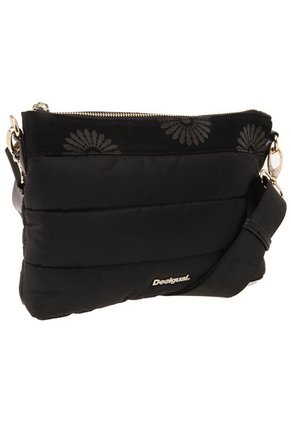 Bolso Negro Desigual