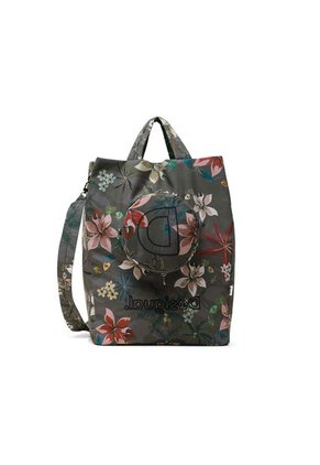 Bolso Verde-Multicolor Desigual