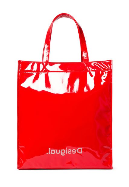 Bolso Rojo Desigual