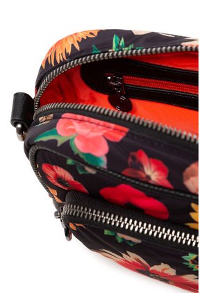 Bolso Negro-Multicolor Desigual