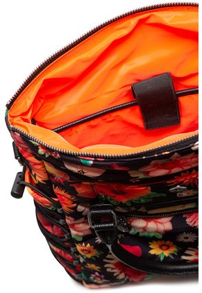 Morral Negro-Multicolor Desigual