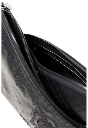 Bolso Negro Desigual