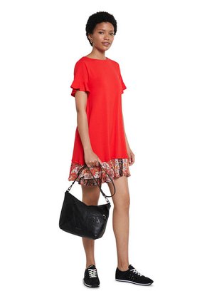 Bolso Negro Desigual