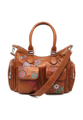 Bolso Miel Desigual