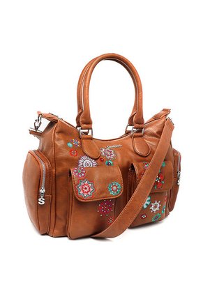 Bolso Miel Desigual