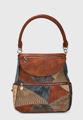 Morral Multicolor Desigual