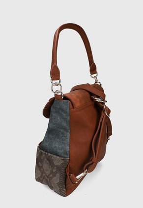 Morral Multicolor Desigual