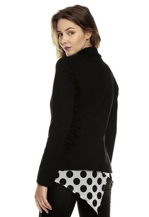 Chaqueta Negra Desigual