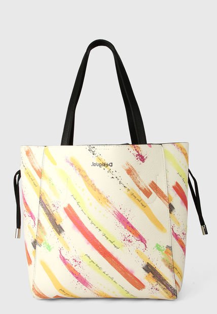 Bolso Multicolor Desigual - Compra Ahora | Dafiti Colombia
