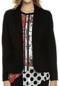 Chaqueta Negra Desigual de Desigual