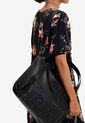 Bolso Negro Desigual de Desigual