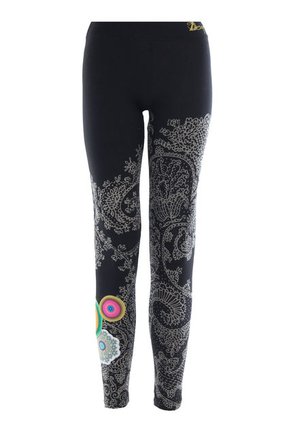 Leggings Desigual Negro