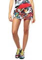 Falda Short Blanca Desigual Sport de Desigual Sport