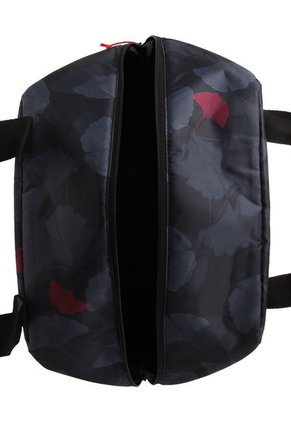 Maletín Gris-Vinotinto Desigual Sport