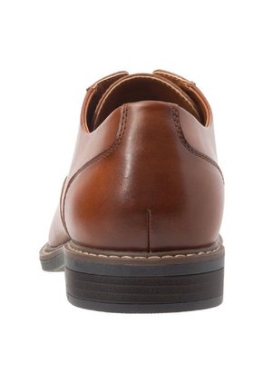 Zapatos Aaron Para Hombre Café Dexter 192122