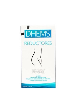 Parches Reductores Dhems Caja 28 Unidade