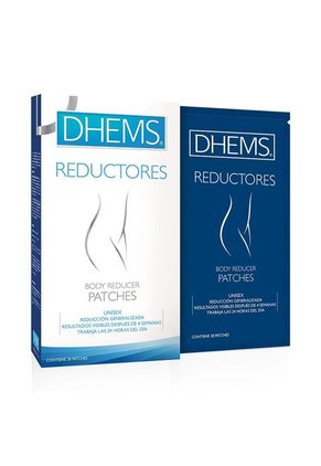 Parches Reductores Dhems Caja 28 Unidade