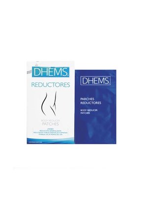 Parches Reductores Dhems Caja 28 Unidade