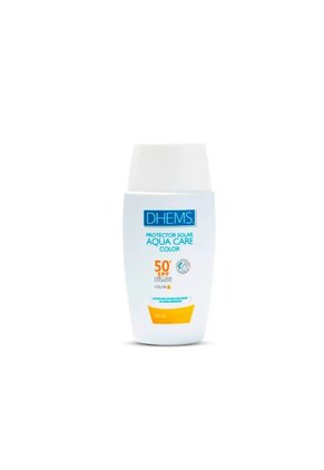 Dh Prot Solar Aqua Care Con Color Frasco 50 Ml
