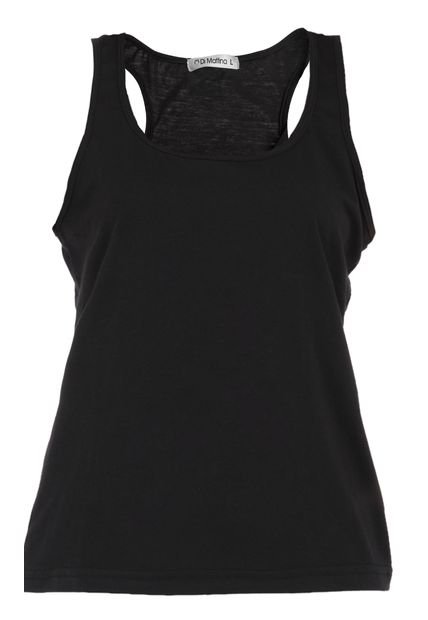 Esqueleto Di Mattina Negro