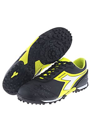 Fútbol DIADORA Squadra Negro-Amarillo Neón