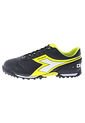 Fútbol DIADORA Squadra Negro-Amarillo Neón de Diadora