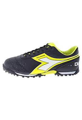 Fútbol DIADORA Squadra Negro-Amarillo Neón