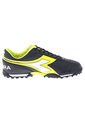 Fútbol DIADORA Squadra Negro-Amarillo Neón de Diadora