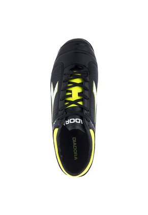 Fútbol Negro-Amarillo Neón DIADORA Ranger-Turf