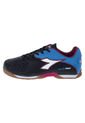 Fútbol DIADORA Blade Pro-Indor Negro-Azul de Diadora
