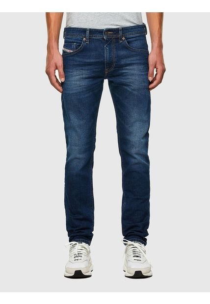 Diesel Jean Rigido Para Hombre Thommer X L.32 Trousers 195391
