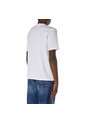 Diesel Camiseta Manga Corta Para Hombre T-Adjust-K9 Diesel de Diesel