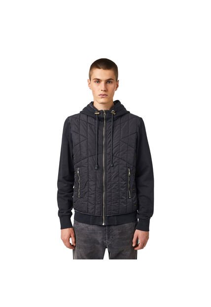 Diesel Chaqueta Casual Para Hombre J-Vester Diesel