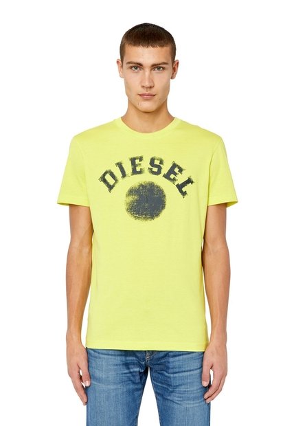 Diesel Camiseta Para Hombre T Diegor K56