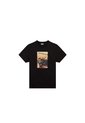 Diesel Camiseta Manga Corta Para Hombre T-Diegor-G8 Diesel de Diesel